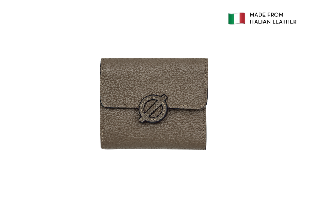Small Flap Wallet