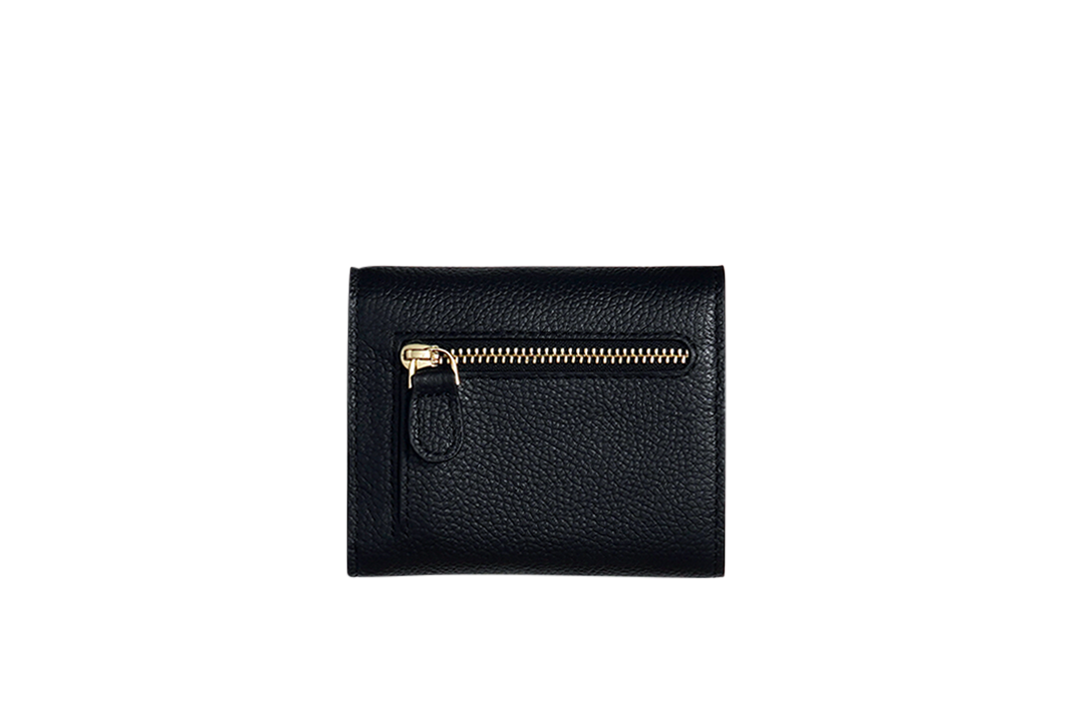 Small Flap Wallet