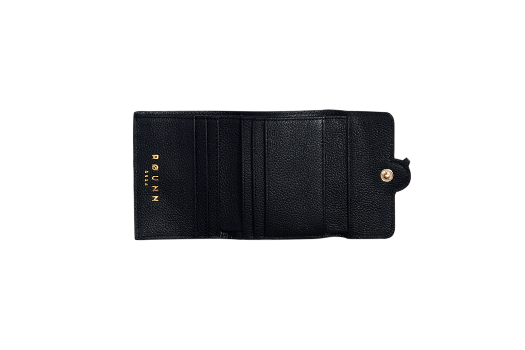 Small Flap Wallet