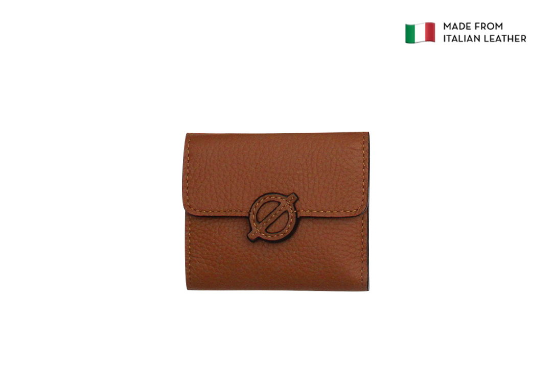 Small Flap Wallet