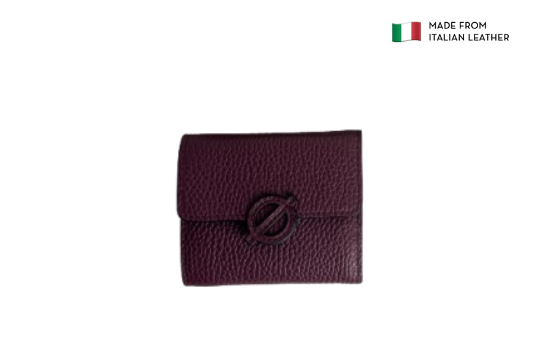 Small Flap Wallet